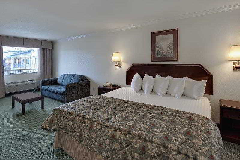 Best Western Garden Inn San Antonio Ngoại thất bức ảnh
