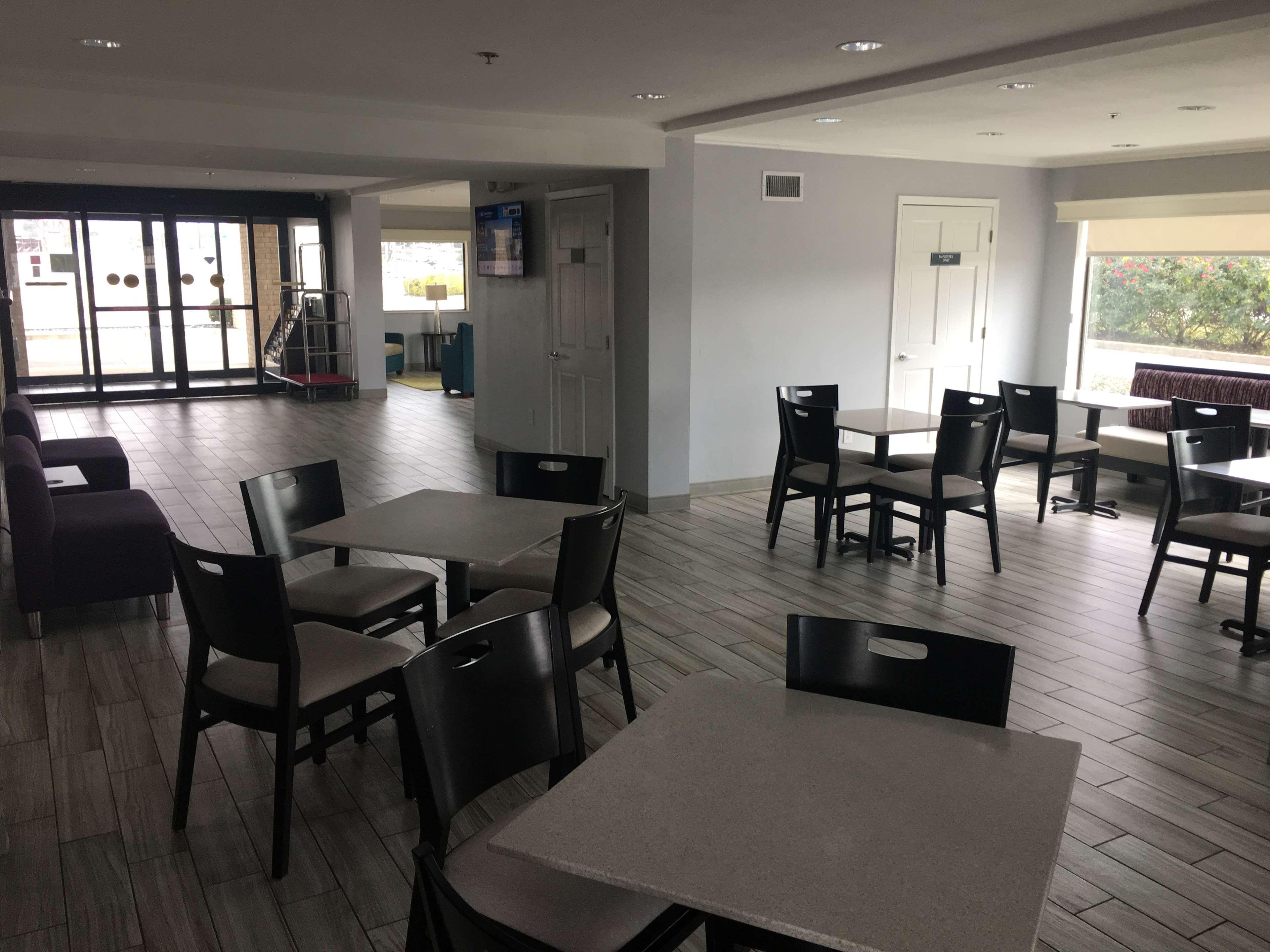 Best Western Garden Inn San Antonio Ngoại thất bức ảnh