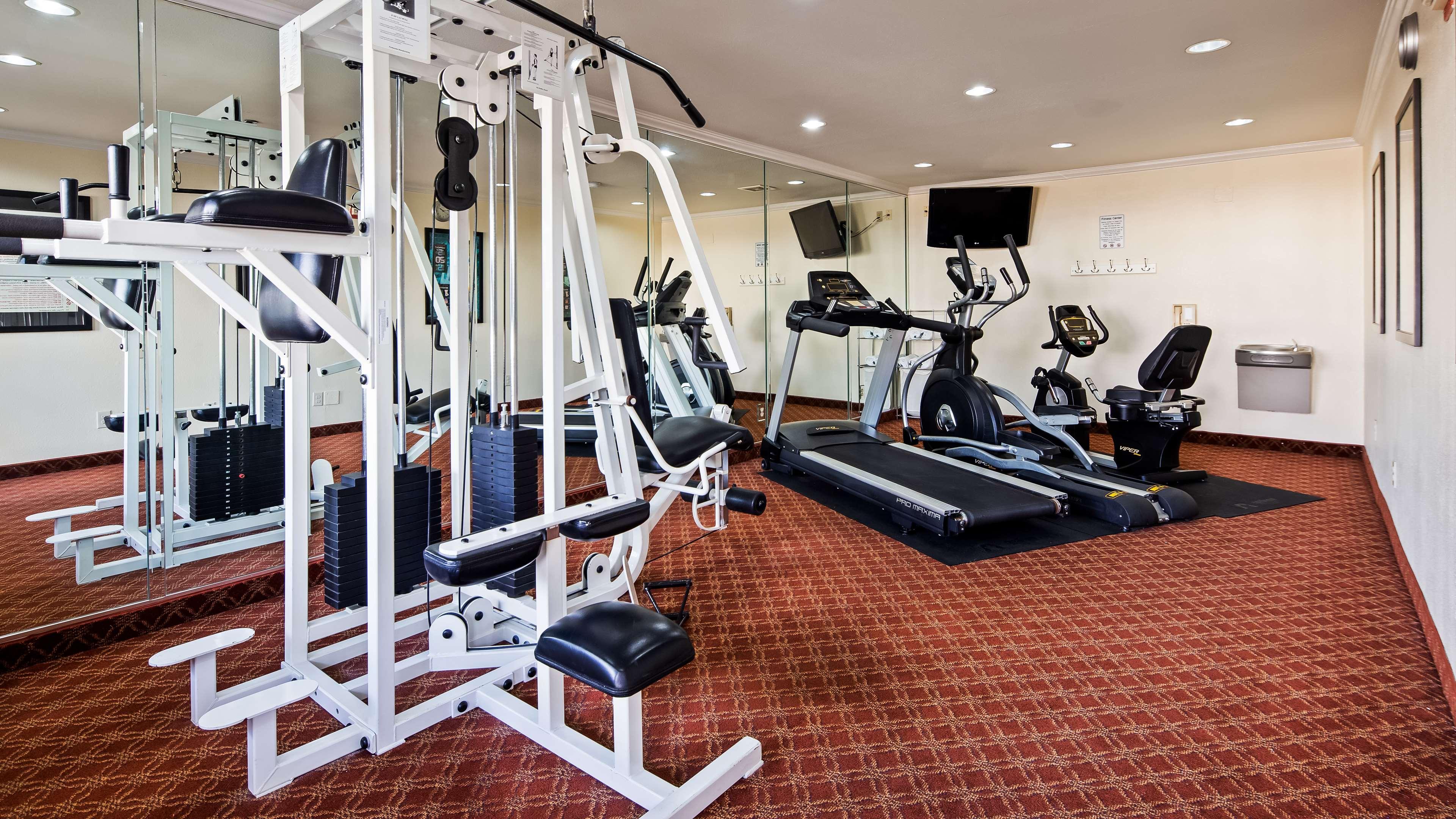 Best Western Garden Inn San Antonio Ngoại thất bức ảnh