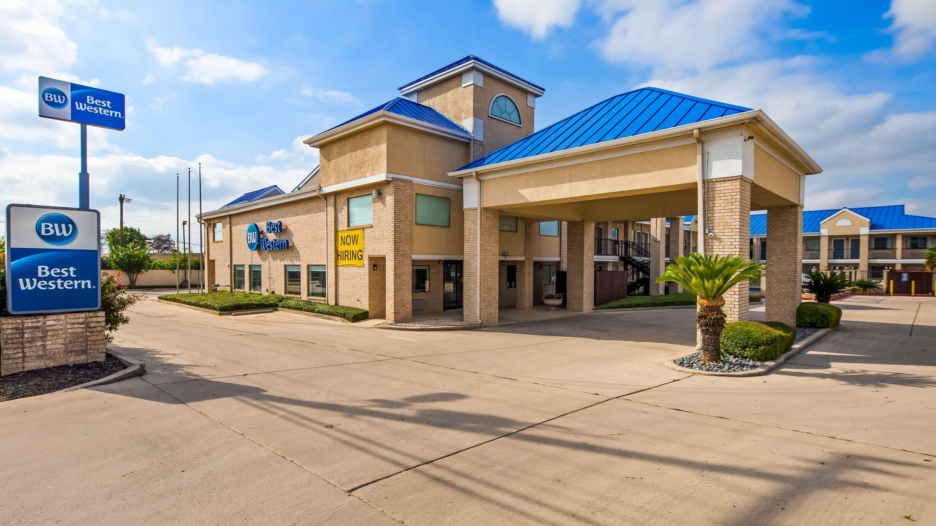 Best Western Garden Inn San Antonio Ngoại thất bức ảnh