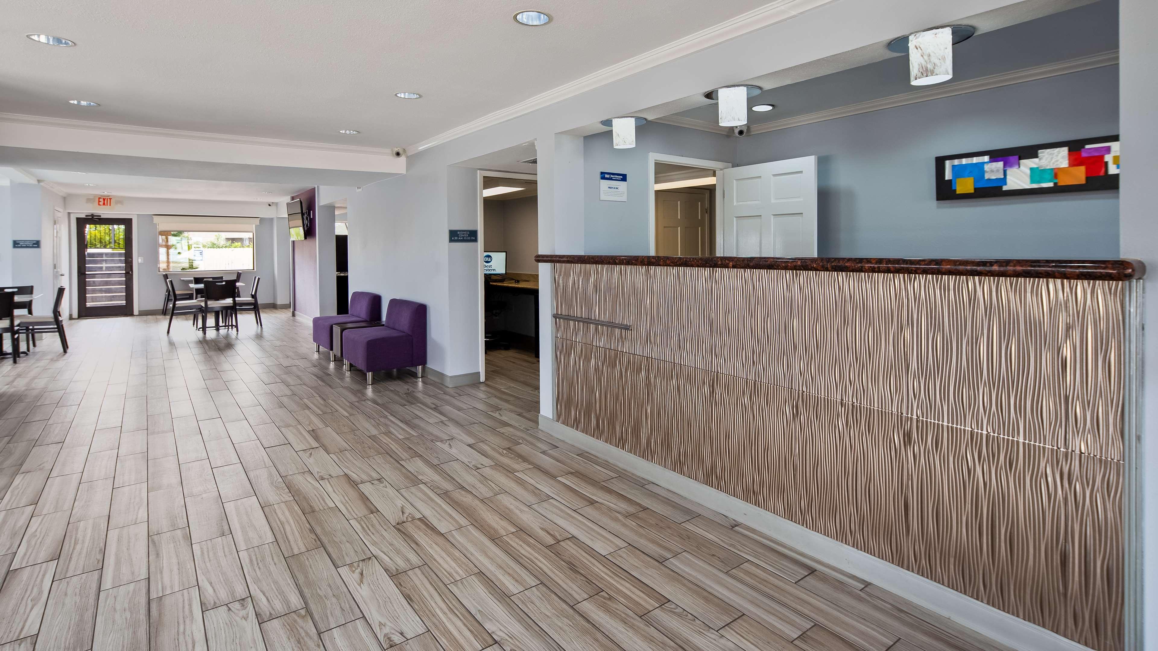 Best Western Garden Inn San Antonio Ngoại thất bức ảnh