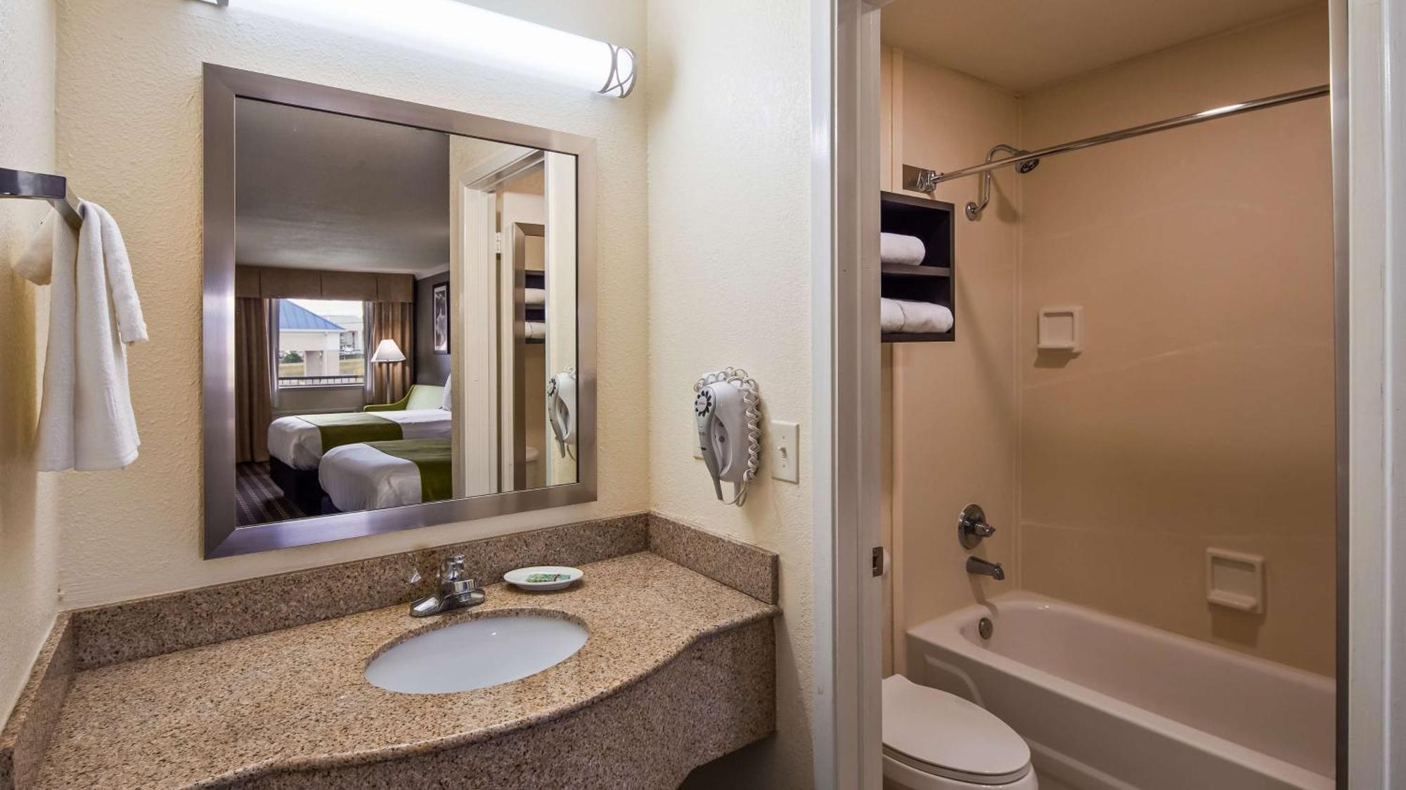 Best Western Garden Inn San Antonio Ngoại thất bức ảnh