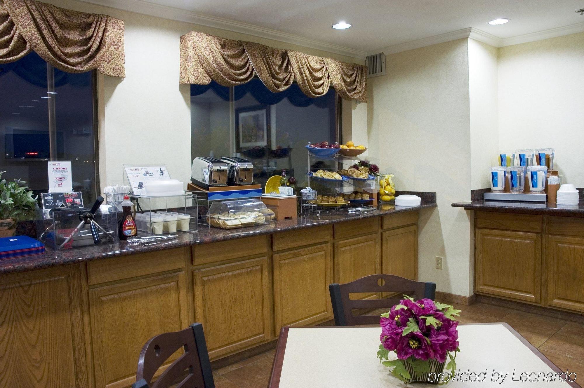 Best Western Garden Inn San Antonio Nhà hàng bức ảnh