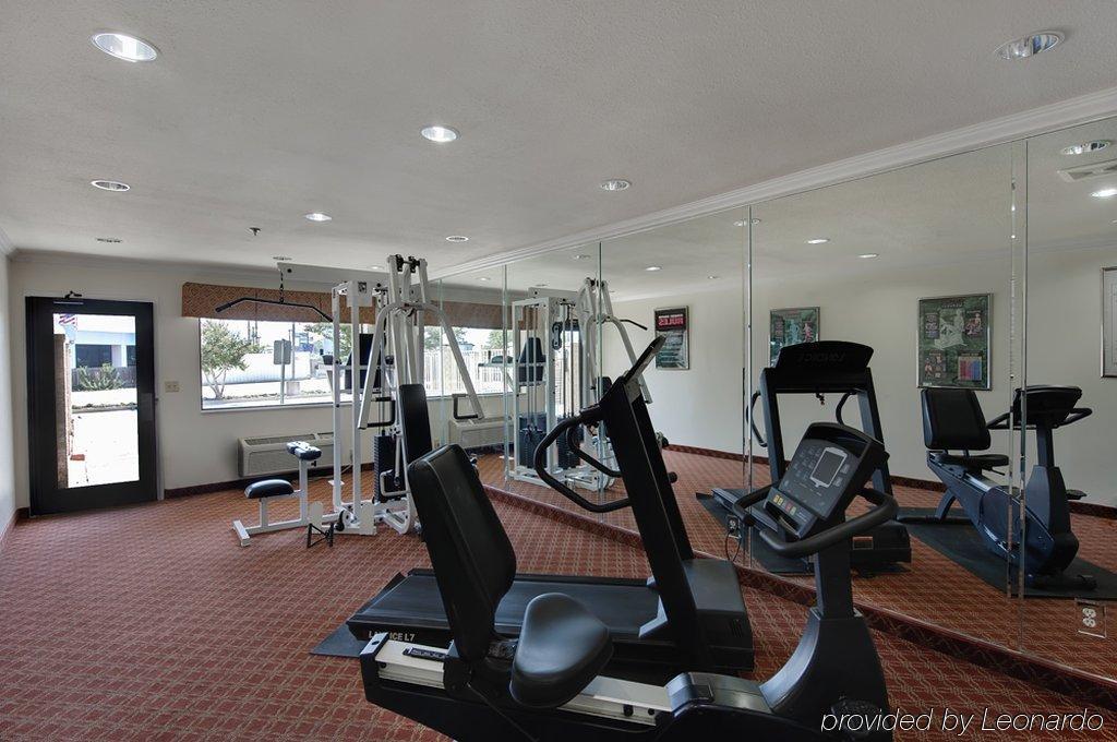 Best Western Garden Inn San Antonio Ngoại thất bức ảnh