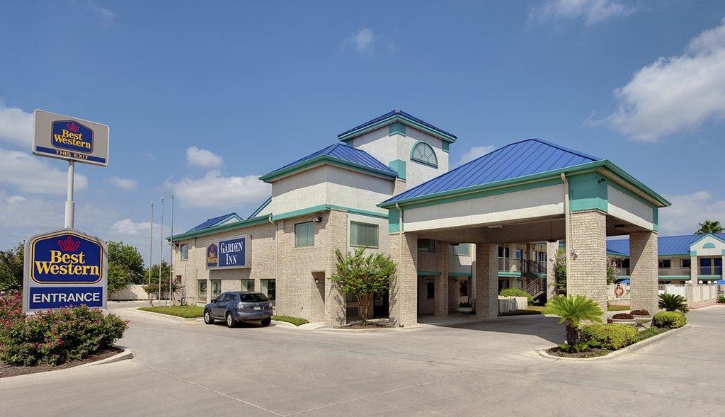 Best Western Garden Inn San Antonio Ngoại thất bức ảnh