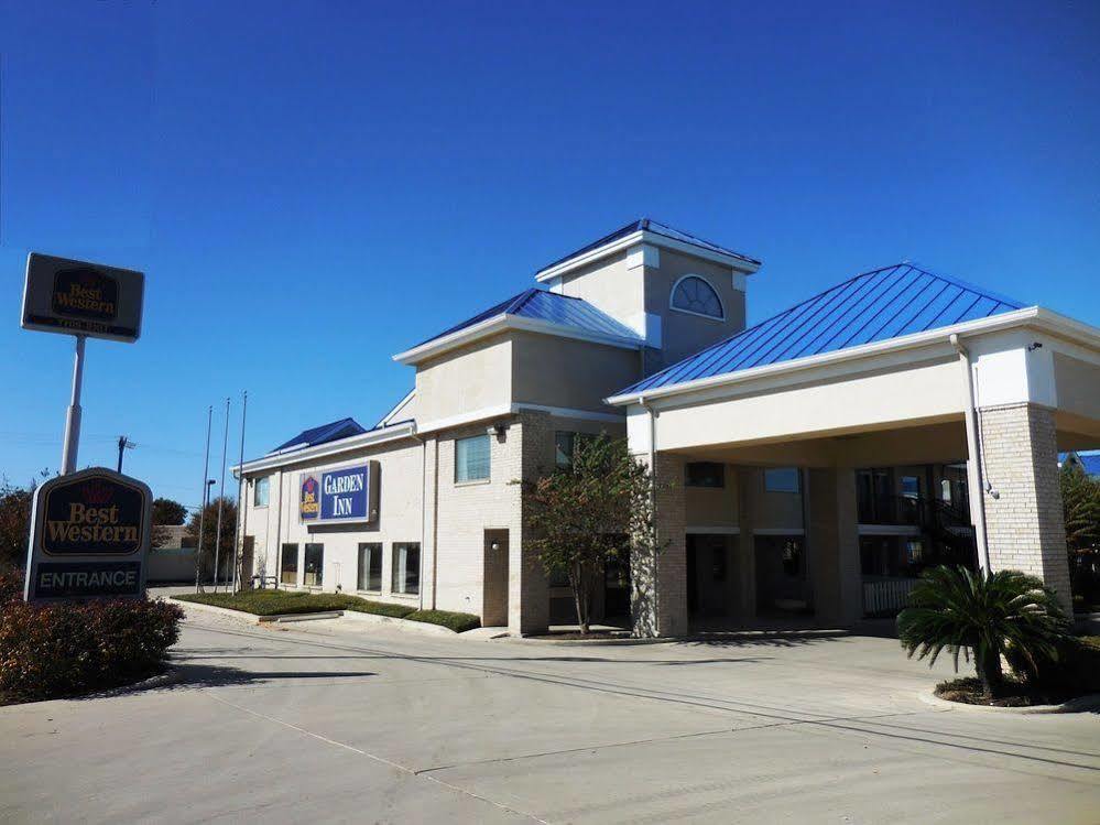 Best Western Garden Inn San Antonio Ngoại thất bức ảnh