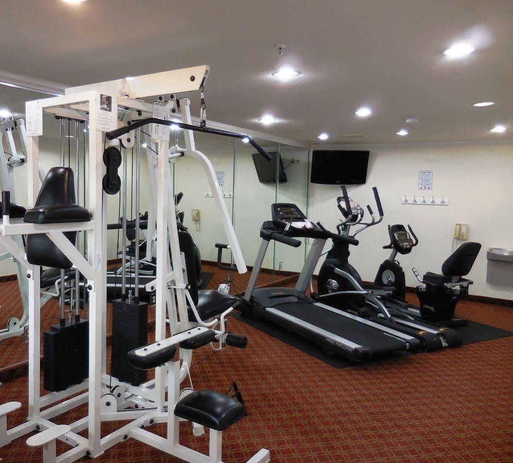 Best Western Garden Inn San Antonio Ngoại thất bức ảnh