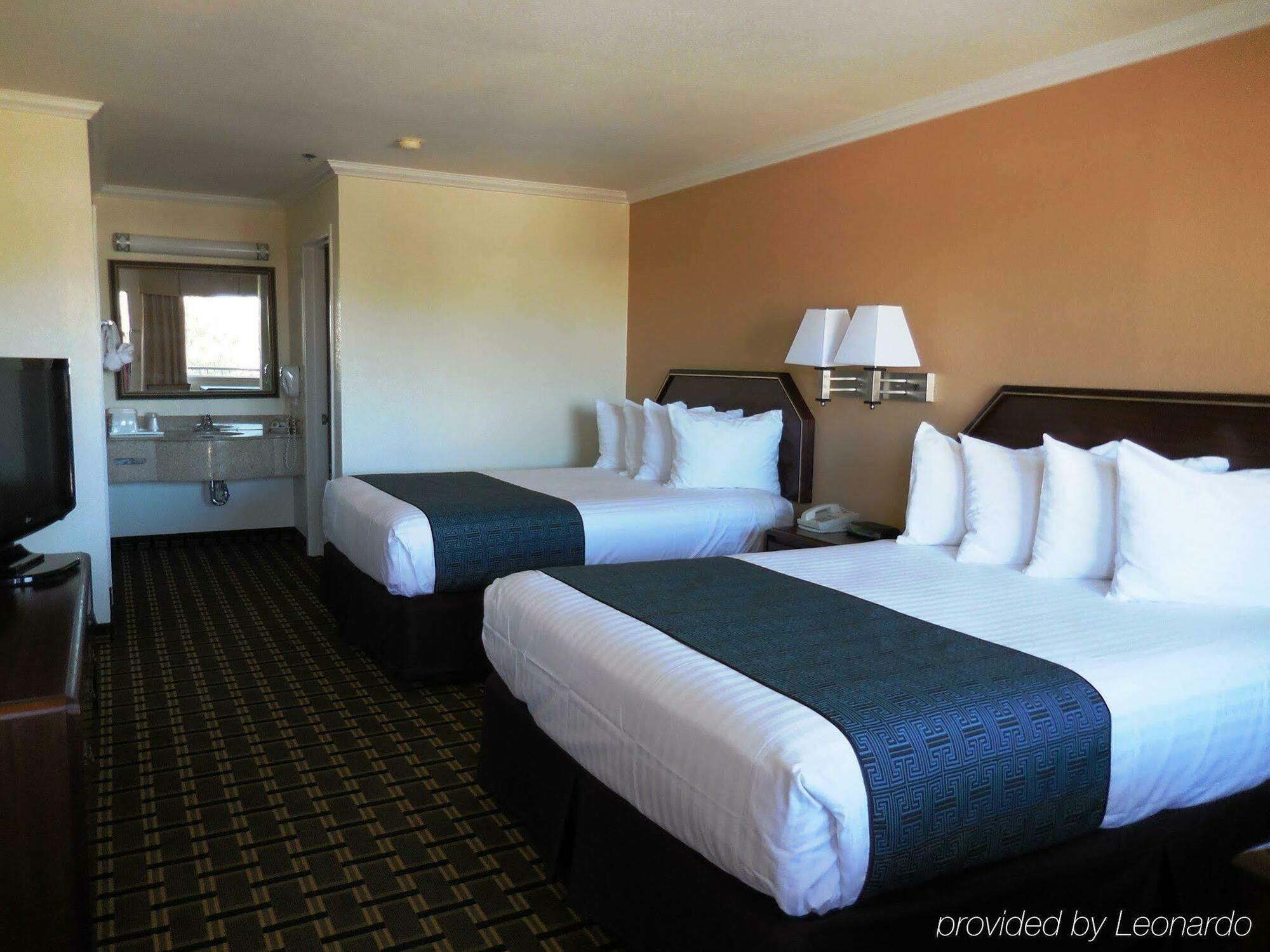 Best Western Garden Inn San Antonio Ngoại thất bức ảnh