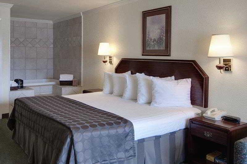 Best Western Garden Inn San Antonio Ngoại thất bức ảnh